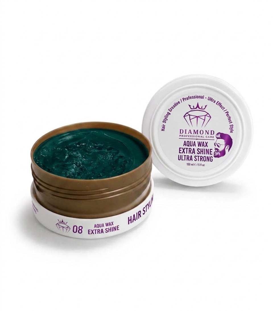 Diamond Aqua Wax extra shine (150mL) ULTRA STONG