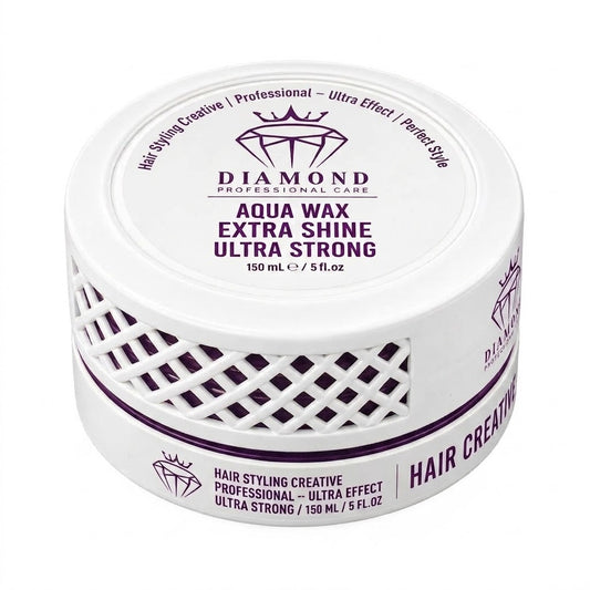 Diamond Aqua Wax extra shine (150mL) ULTRA STONG