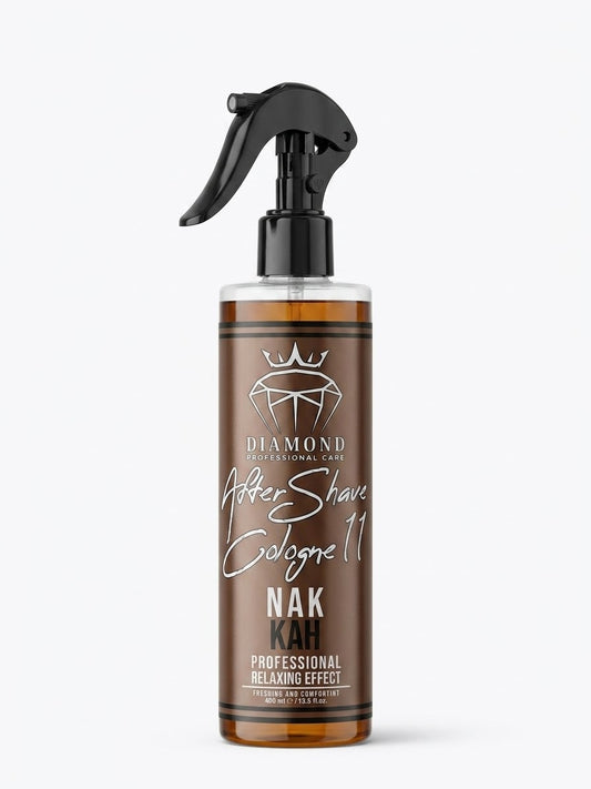 Diamond Professional Care After Shave Cologne 11 - NAK KAH (400mL)