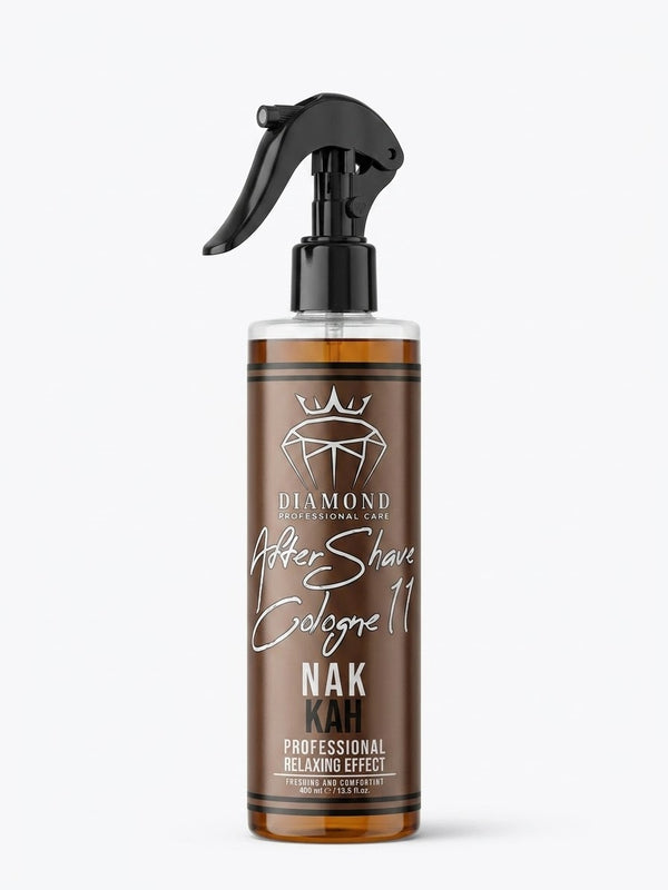 Diamond Professional Care After Shave Cologne 11 - NAK KAH (400mL)