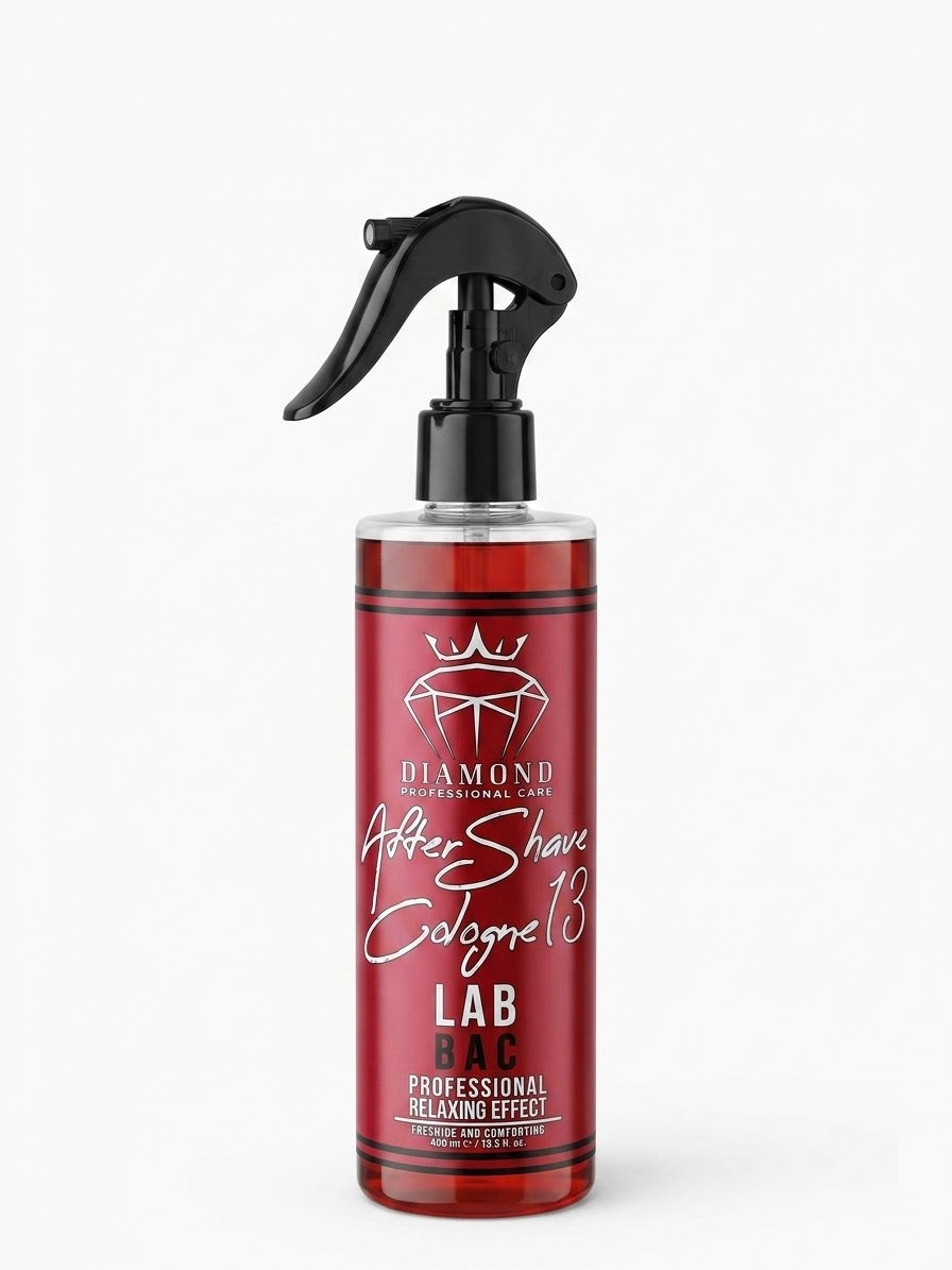 Diamond Professional Care After Shave Cologne 13 - LAB BAC (400mL)