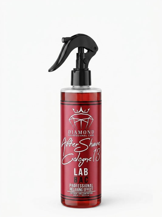 Diamond Professional Care After Shave Cologne 13 - LAB BAC (400mL)