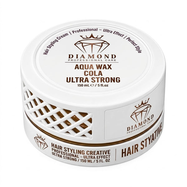 Diamond Aqua Wax Cola (150mL) ULTRA STRONG