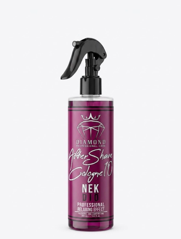 Diamond Professional Care After Shave Cologne 10 - NEK DIO (400mL)