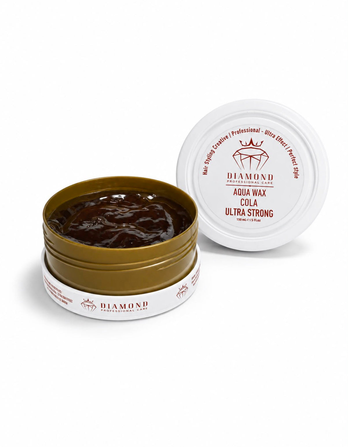 Diamond Aqua Wax Cola (150mL) ULTRA STRONG
